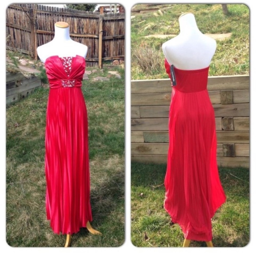 Red Prom/Evening Dress